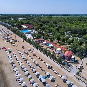 Prázdninový areál Villaggio San Francesco, Duna Verde