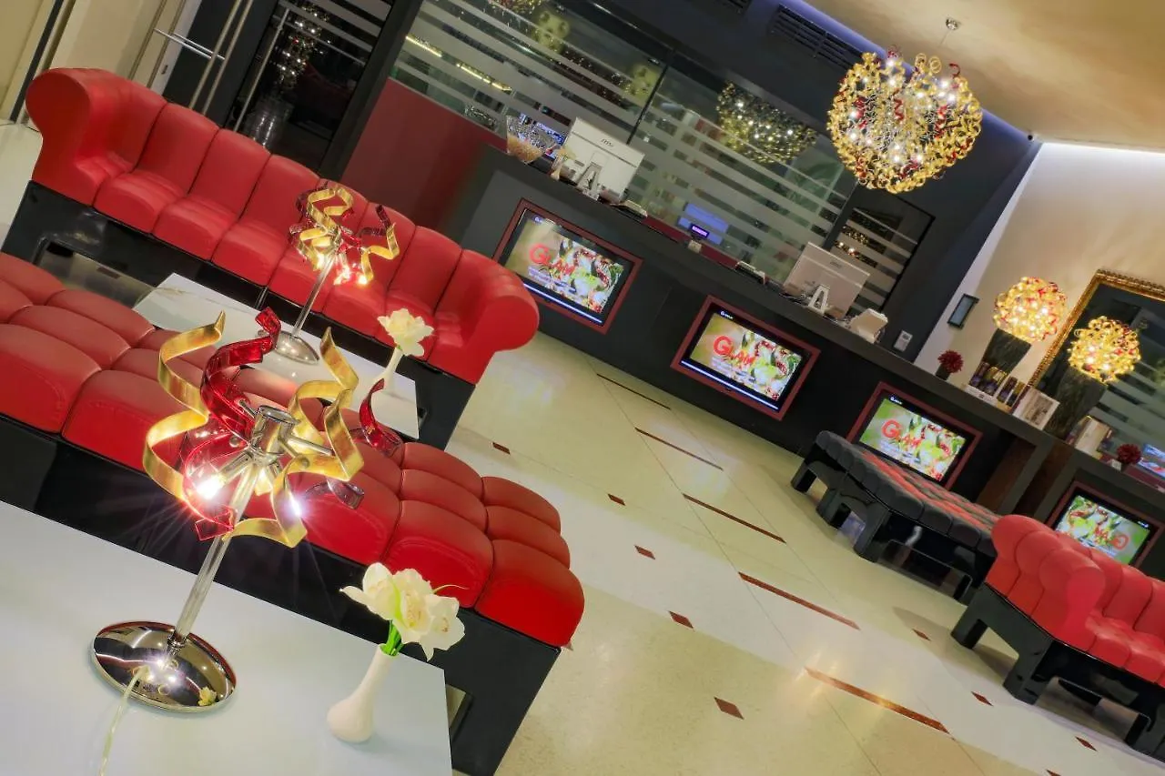 Hotel Glamour Bassano del Grappa 4*,  Italy