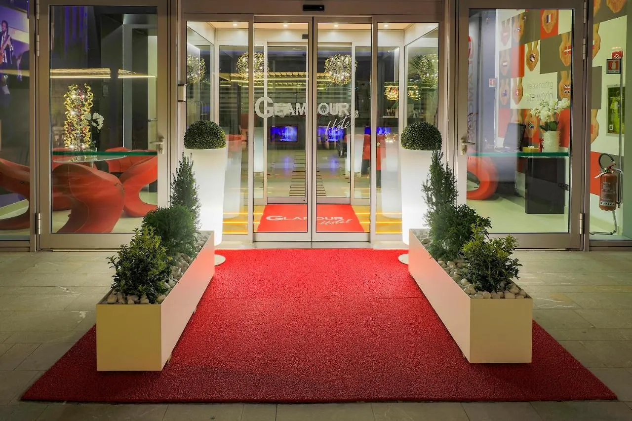 ****  Hotel Glamour Bassano del Grappa Italy