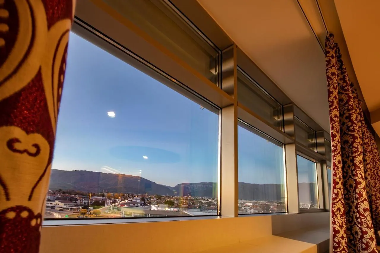 Hotel Glamour Bassano del Grappa