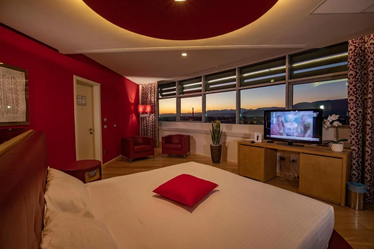 Hotel Glamour Bassano del Grappa