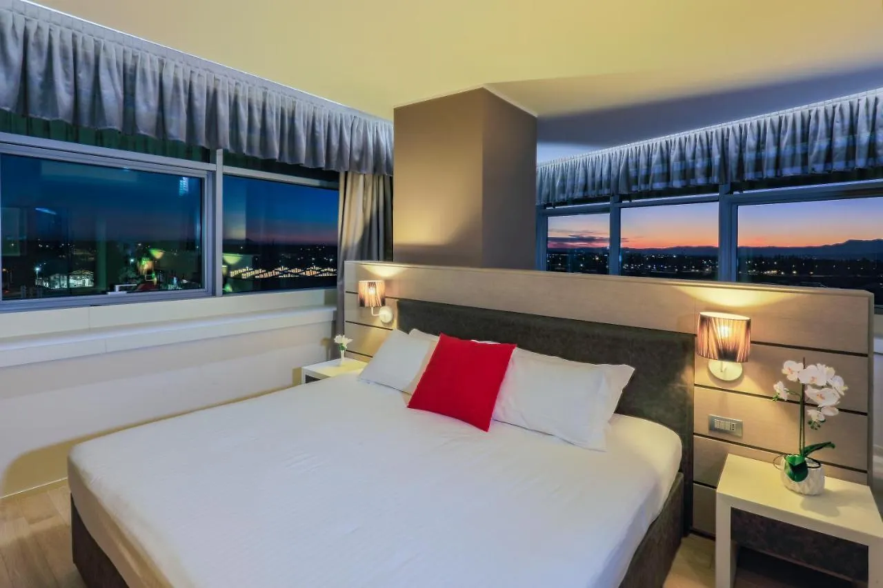 Hotel Glamour Bassano del Grappa 4*,  Italy